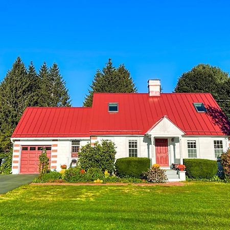 Cape Me Away Villa Gilford Exterior photo